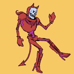 papyrus (undertale) from undertale by st-froy