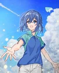 misakino kukuru from shiroi suna no aquatope