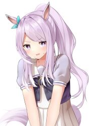 mejiro mcqueen (umamusume) from umamusume