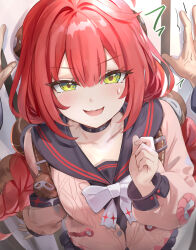 ukinami yuzuha from zenless zone zero
