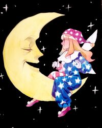 clownpiece from touhou