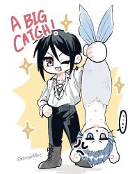 ciel phantomhive from kuroshitsuji