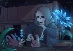 sans (undertale) from undertale by rosuroid