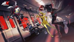 wonder (p5x) from persona