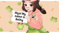 indie virtual youtuber fan art