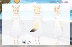 omaru polka from hololive by kanda done