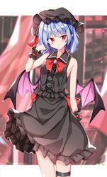 remilia scarlet from touhou