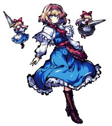 alice margatroid from touhou