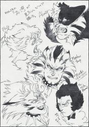 cats (musical) fan art