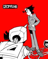spamton g. spamton from deltarune by shio tou