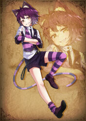 cheshire cat (alice in wonderland) from alice's adventures in wonderland by takatun223