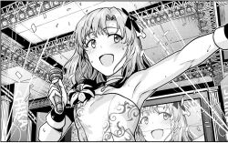 idolmaster fan art