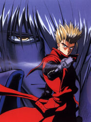 legato bluesummers from trigun by yoshimatsu takahiro