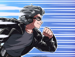 peter maximoff from marvel by tina fate