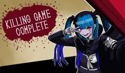 amemiya darumi from the hundred line -last defense academy-