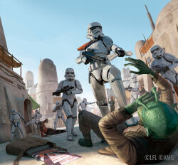 star wars fan art
