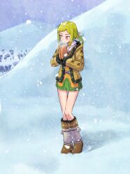 meriel from mabinogi
