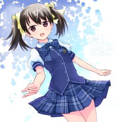matsunaga sara from ever 17 by usagikoya