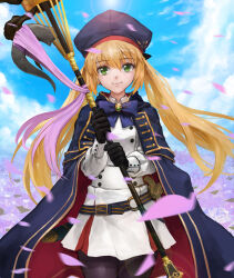 artoria caster (fate) from fate/grand order by sterben