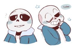 sans (undertale) from undertale by mochatricks
