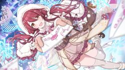 oosaki tenka from idolmaster