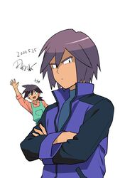 paul (pokemon) from pokemon
