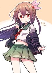 kisaragi (kancolle) from kantai collection by maiku