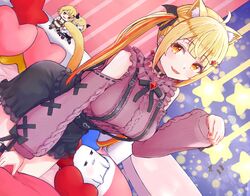 yozora mel from hololive