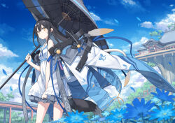 kuromitsu nene from original by poco (asahi age)