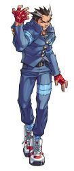 kirishima kurou from rival schools