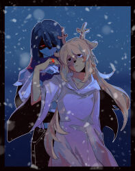 kris (dark world) (deltarune) from deltarune by si ben huan