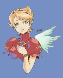 nina (breath of fire iii) from breath of fire