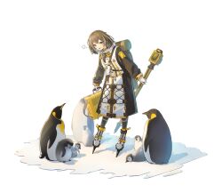magallan (arknights) from arknights