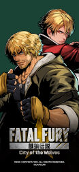 ken masters from capcom by senno aki