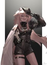 gravel (arknights) from arknights