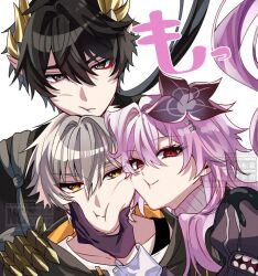 caelus (honkai: star rail) from honkai: star rail by takamatsu (yamajiai)