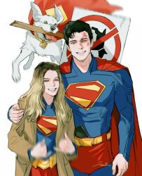 supergirl from dc comics