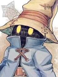 vivi ornitier from final fantasy