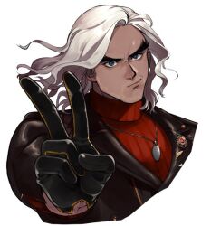 ken masters from street fighter by araya hajime