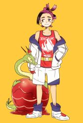 hydrapple from pokemon by mizuto (o96ap)