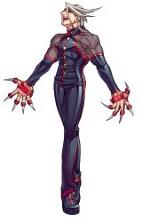 kirishima kurou from rival schools