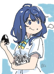 yanami anna from make heroine ga oo sugiru! by mihama machi
