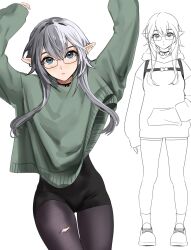 original character fan art