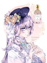 emilie (genshin impact) from genshin impact