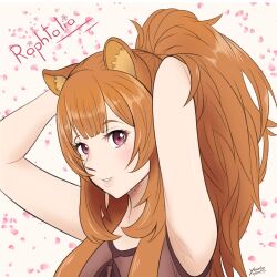 raphtalia from tate no yuusha no nariagari