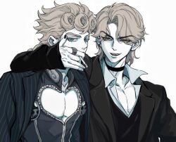 dio brando from jojo no kimyou na bouken by mingqi67342