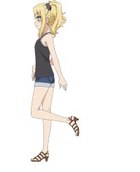 toyohama nodoka from seishun buta yarou by tamura satomi