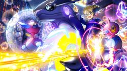miraidon from pokemon by ekm