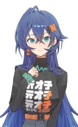 belle (zenless zone zero) from zenless zone zero