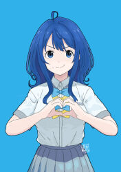 yanami anna from make heroine ga oo sugiru! by mihama machi
